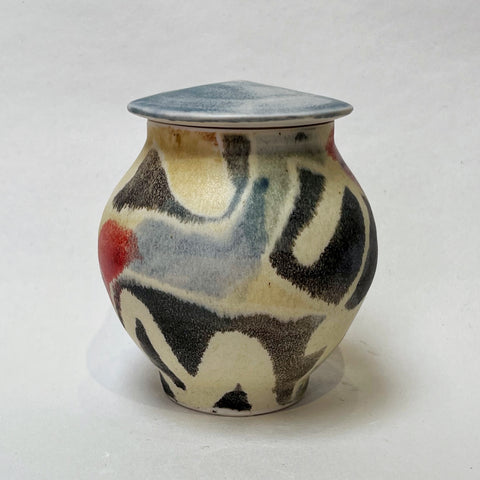 jar with lid