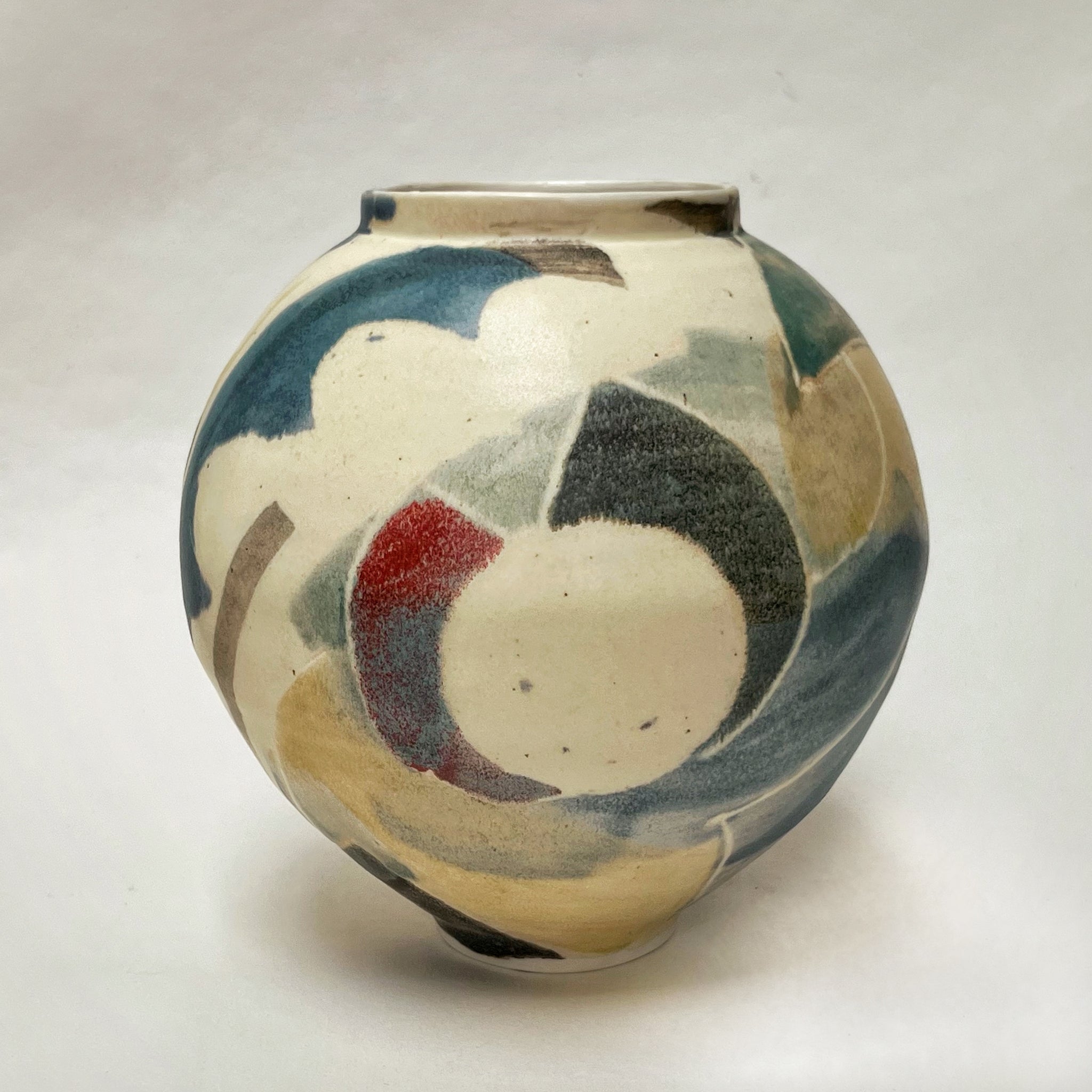 moon jar - SOLD