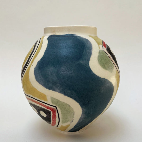 moon jar