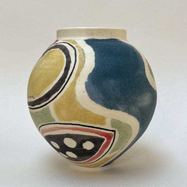 moon jar