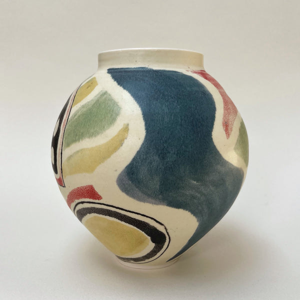 moon jar