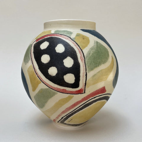 moon jar