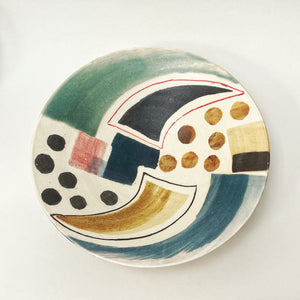 wide bowl
