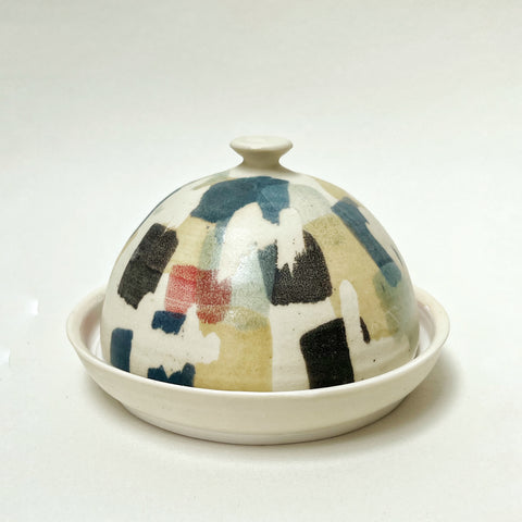 butterdish, in paintbox