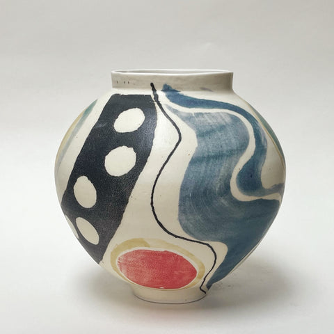 moon jar