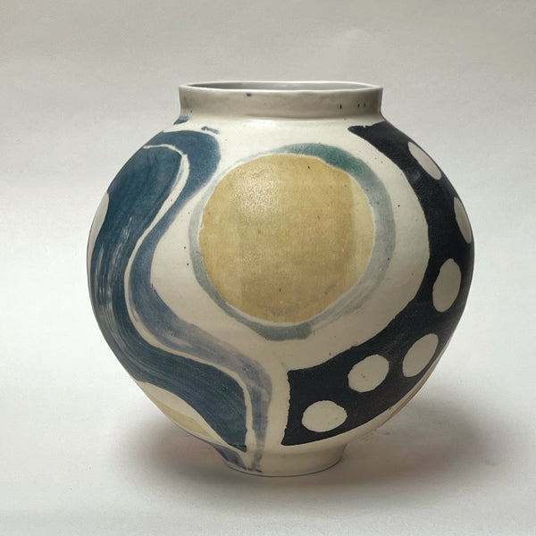 moon jar
