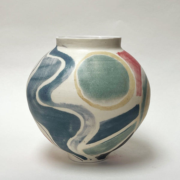 moon jar