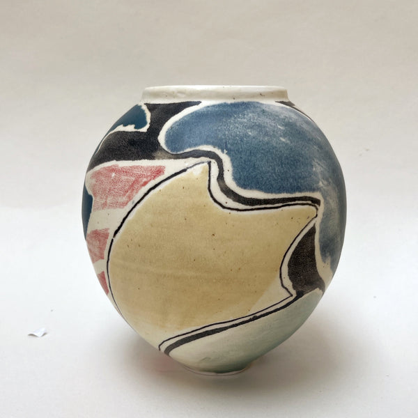 moon jar