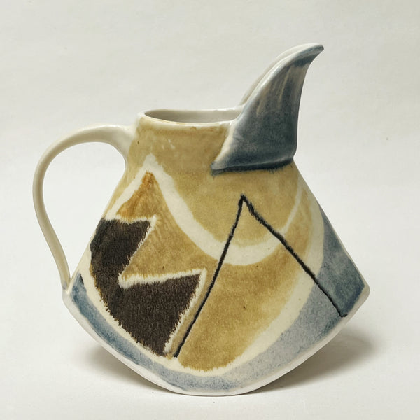 boat jug - SOLD