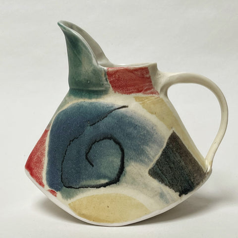 boat jug - SOLD