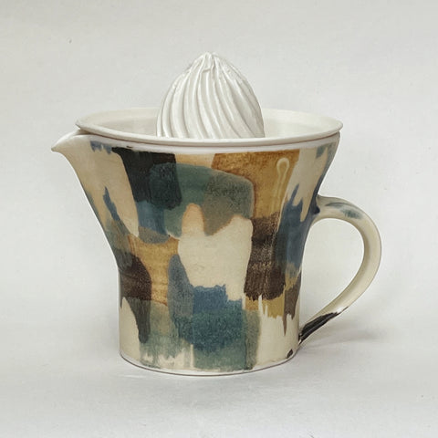 lemon squeezer - ‘paintbox’. sold out - more soon