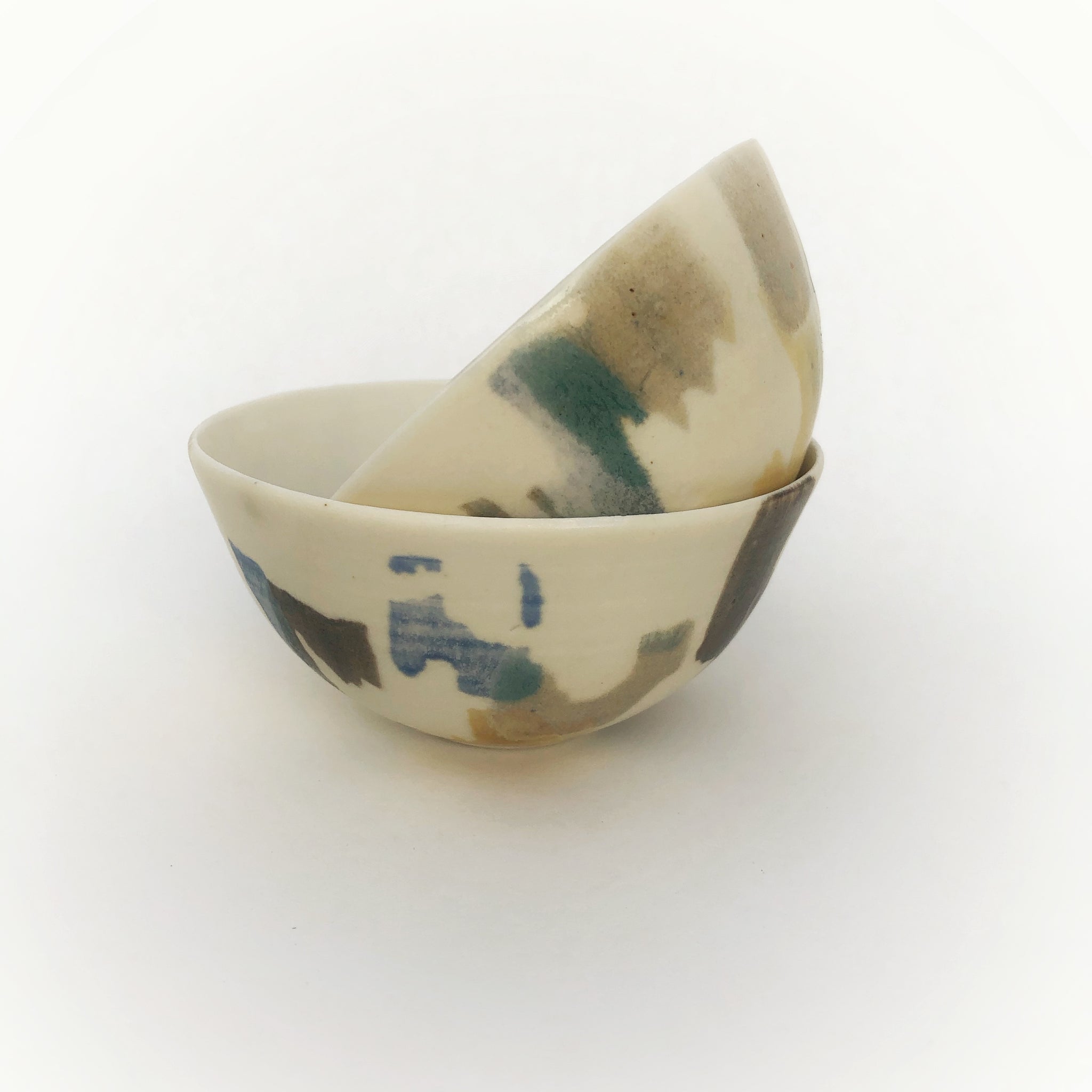 bowls - small in ‘paintbox’