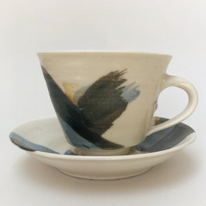 cup and saucer - NEW series ‘Storm’